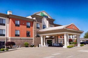 Holiday Inn Express Hotel & Suites Shelbyville by IHG
